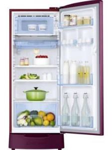 Samsung RR20M282YR3 192 L 4 Star Direct Cool Single Door Refrigerator