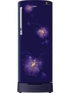 Samsung RR20M282YU3 192 L 4 Star Direct Cool Single Door Refrigerator