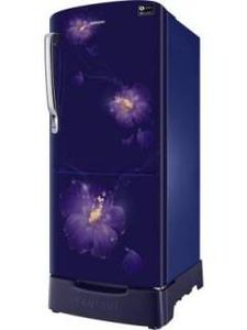 Samsung RR20M282YU3 192 L 4 Star Direct Cool Single Door Refrigerator
