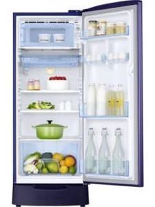 Samsung RR20M282YU3 192 L 4 Star Direct Cool Single Door Refrigerator