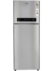 Whirlpool 355 ELT ALPHA STEEL 340 L 3 Star Frost Free Double Door Refrigerator
