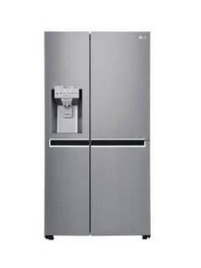 LG GC-L247CLAV 668 L Frost Free Side By Side Door Refrigerator