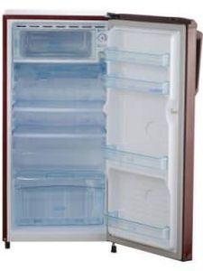 Haier HRD-1903BRO-R 190 L 3 Star Direct Cool Single Door Refrigerator