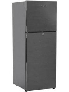 Haier HRF-3304BS-R 310 L 3 Star Frost Free Double Door Refrigerator
