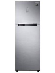 Samsung RT37M3724SL 345 L 4 Star Inverter Frost Free Double Door Refrigerator