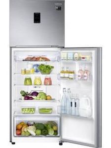 Samsung RT42M553ES8 415 L 4 Star Inverter Frost Free Double Door Refrigerator