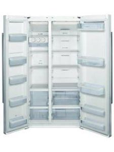 Bosch KAN56V40NE 618 L Frost Free Side By Side Door Refrigerator