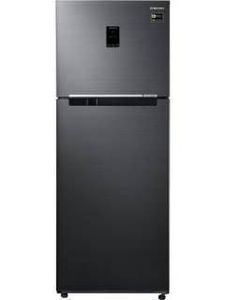 Samsung RT42M5538BS 415 L 3 Star Frost Free Double Door Refrigerator