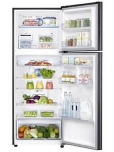 Samsung RT42M5538BS 415 L 3 Star Frost Free Double Door Refrigerator