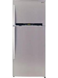 LG GL-T542GNSX 495 L 4 Star Frost Free Double Door Refrigerator