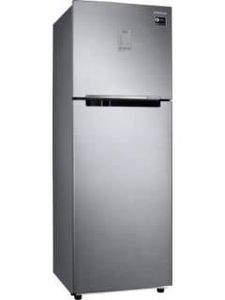 Samsung RT37M3743S8 345 L 3 Star Frost Free Double Door Refrigerator