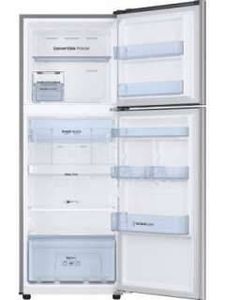Samsung RT37M3743S8 345 L 3 Star Frost Free Double Door Refrigerator