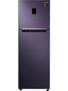 Samsung RT37M5538UT 345 L 3 Star Frost Free Double Door Refrigerator