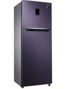 Samsung RT37M5538UT 345 L 3 Star Frost Free Double Door Refrigerator
