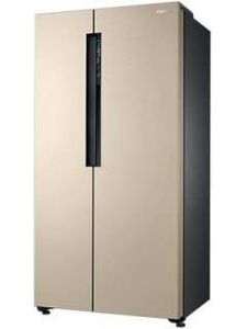 Samsung RS62K6007FG 674 L 5 Star Frost Free Side By Side Door Refrigerator