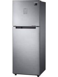 Samsung RT28M3424S8 253 L 4 Star Frost Free Double Door Refrigerator
