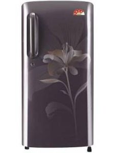LG GL-B221AGLS 215 L 4 Star Direct Cool Single Door Refrigerator