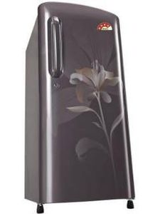 LG GL-B221AGLS 215 L 4 Star Direct Cool Single Door Refrigerator