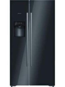 Bosch KAD92SB30 639 L Frost Free Side By Side Door Refrigerator