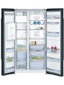 Bosch KAD92SB30 639 L Frost Free Side By Side Door Refrigerator