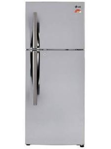 LG GL-T292RSDX 260 L 4 Star Inverter Frost Free Double Door Refrigerator
