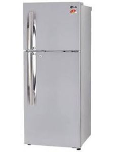 LG GL-T292RSDX 260 L 4 Star Inverter Frost Free Double Door Refrigerator