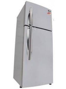 LG GL-T292RSDX 260 L 4 Star Inverter Frost Free Double Door Refrigerator