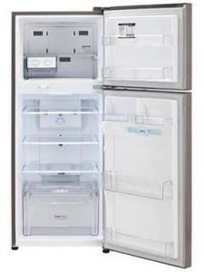 LG GL-T292RSDX 260 L 4 Star Inverter Frost Free Double Door Refrigerator