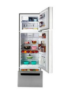 Whirlpool FP 263D PROTTON ROY 240 L 5 Star Frost Free Triple Door Refrigerator
