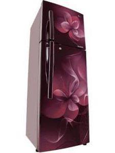 LG GL-F282RSDX 255 L 4 Star Inverter Frost Free Double Door Refrigerator