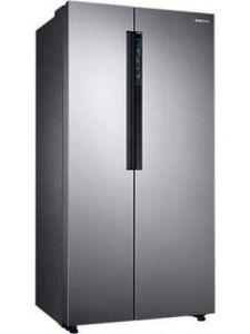 Samsung RS62K6007S8 620 L Inverter Frost Free Side By Side Door Refrigerator