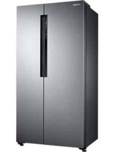 Samsung RS62K6007S8 620 L Inverter Frost Free Side By Side Door Refrigerator