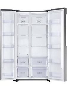 Samsung RS62K6007S8 620 L Inverter Frost Free Side By Side Door Refrigerator