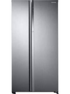 Samsung RH62K6007S8 674 L Frost Free Side By Side Door Refrigerator
