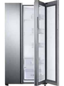 Samsung RH62K6007S8 674 L Frost Free Side By Side Door Refrigerator