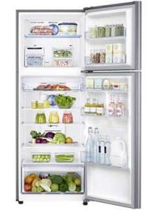 Samsung RT42M5538S8 415 L 3 Star Inverter Frost Free Double Door Refrigerator