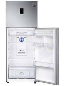 Samsung RT42M5538S8 415 L 3 Star Inverter Frost Free Double Door Refrigerator
