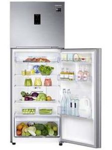 Samsung RT42M5538S8 415 L 3 Star Inverter Frost Free Double Door Refrigerator