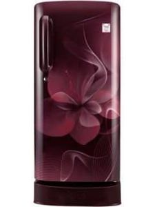LG GL-D201ASDX 190 L 4 Star Direct Cool Single Door Refrigerator