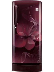 LG GL-D201ASDX 190 L 4 Star Direct Cool Single Door Refrigerator
