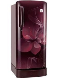LG GL-D201ASDX 190 L 4 Star Direct Cool Single Door Refrigerator