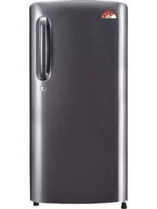 LG GL-B221APZW 215 L 4 Star Direct Cool Single Door Refrigerator