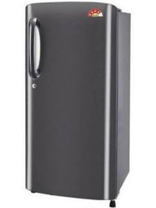 LG GL-B221APZW 215 L 4 Star Direct Cool Single Door Refrigerator
