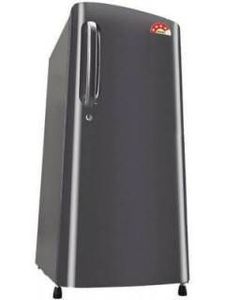 LG GL-B221APZW 215 L 4 Star Direct Cool Single Door Refrigerator