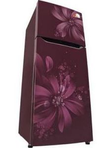 LG GL-Q282SSAR 255 L 2 Star Frost Free Double Door Refrigerator