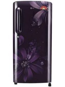 LG GL-B201APAW 190 L 3 Star Direct Cool Single Door Refrigerator