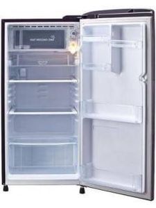 LG GL-B201APAW 190 L 3 Star Direct Cool Single Door Refrigerator