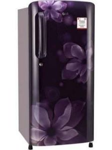 LG GL-B201APOX 190 L 4 Star Direct Cool Single Door Refrigerator