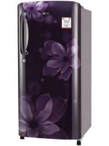 LG GL-B201APOX 190 L 4 Star Direct Cool Single Door Refrigerator