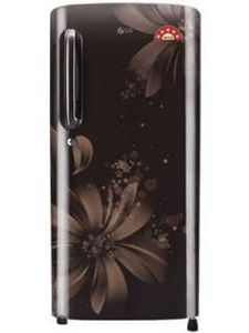 LG GL-B201AHAW 190 L 3 Star Direct Cool Single Door Refrigerator
